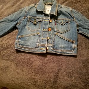 Levi's jean jacket